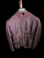 Versace damesjas, Paars, Maat 42/44 (L), Nieuw, Ophalen of Verzenden