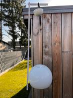 Luminaire en acier, Jardin & Terrasse, Enlèvement, Comme neuf, Acier, Suspension