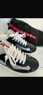 Prada schoenen, Ophalen, Blauw, Nieuw, Sneakers