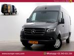 Mercedes-Benz Sprinter 319 CDI 3.0 V6 190pk E6 L2H2 7G Autom, Auto's, Automaat, Mercedes-Benz, Bedrijf, Diesel
