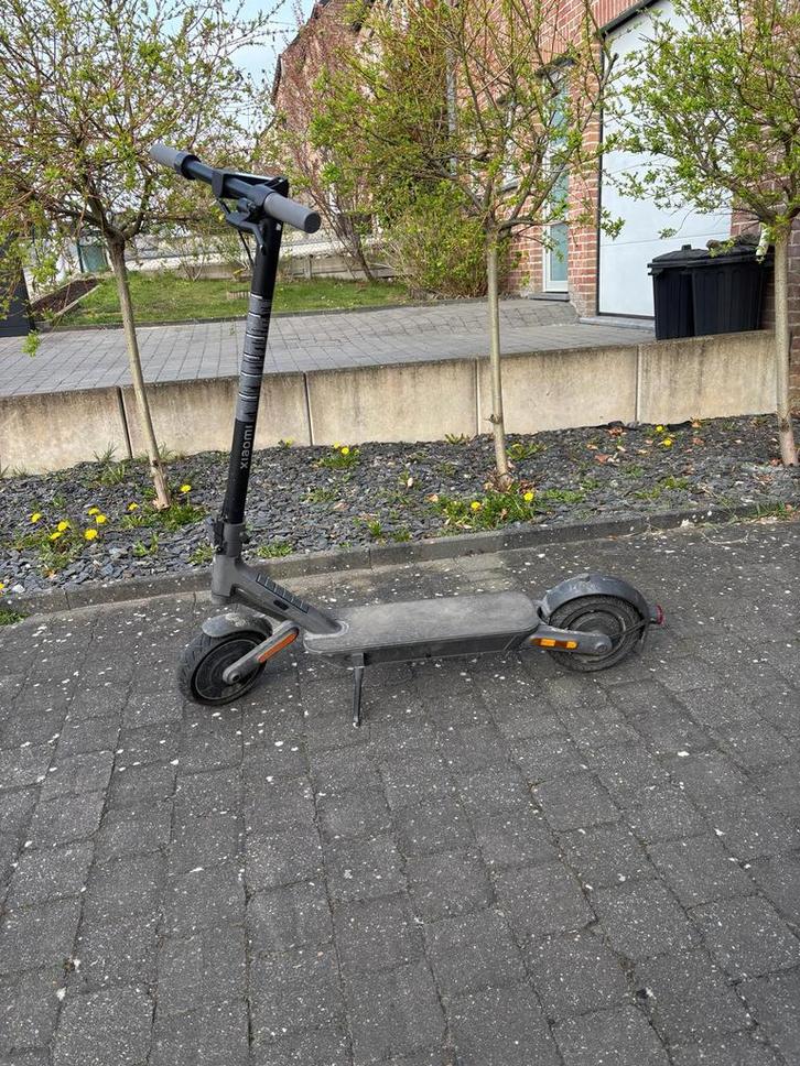 Trotinette électrique xiaomi esctr4ultra, Fietsen en Brommers, Steps, Gebruikt, Ophalen