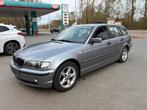 Bmw 318d Touring, Autos, BMW, Cuir, Achat, Entreprise, Boîte manuelle