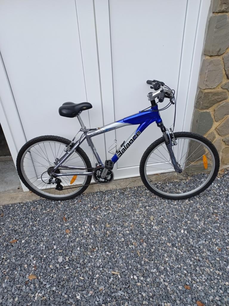 VTT 26 pouces très peu servi., Ophalen