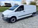 Mercedes VITO 2.2 BlueEfficiency Extra long, Auto's, Stof, Wit, Grijs, Particulier