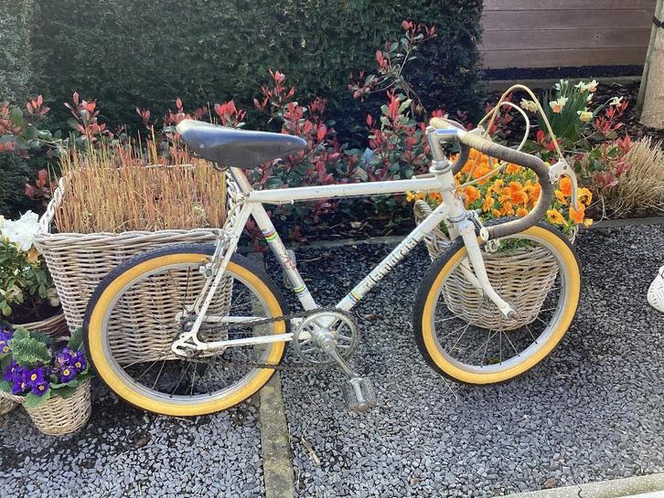 Flandria kinder racefiets 16 inch, Fietsen en Brommers, Fietsen | Kinderfietsjes, Gebruikt, 16 tot 20 inch, Ophalen