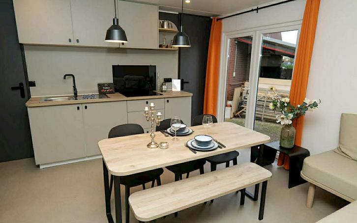 A vendre mobilhome irm neuve, Caravanes & Camping, Caravanes & Camping Autre, Neuf, Enlèvement ou Envoi