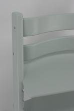 Stokke Tripp Trapp Soft Mint — Modèle reconditionné, Enfants & Bébés, Envoi, Comme neuf, Chaise évolutive, Ceinture(s)