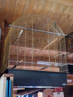Vogelkooi, Ophalen, Vogelkooi