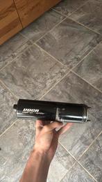 Voca Rookie volledige uitlaat bovenlangs 50cc Derbi/Aprilia, Fietsen en Brommers, Brommeronderdelen | Algemeen, Ophalen of Verzenden