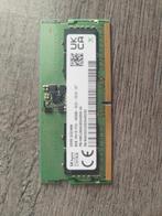 Ram laptop, Informatique & Logiciels, Mémoire RAM, Enlèvement ou Envoi, 8 GB, Comme neuf, DDR5