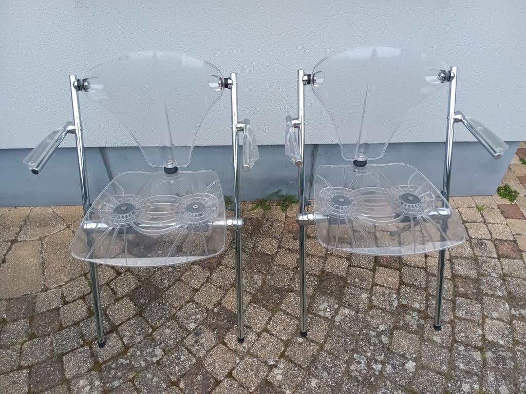 2 fauteuils ergonomiques Sitland sit & move, Enlèvement