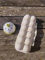 Contenants œufs et ail, Maison & Meubles, Cuisine | Ustensiles de cuisine, Enlèvement