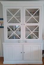 Vaisselier bois blanc, Enlèvement