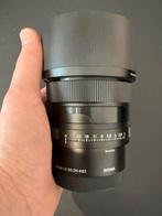 Sigma 65mm F2 DG DN voor Sony FE, Ophalen, Zo goed als nieuw, Telelens