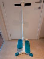 Fitnessapparatuur - Stepper MS120 Domyos blauw., Sport en Fitness, Ophalen, Stepapparaat, Zo goed als nieuw, Metaal