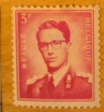 Boudewijn Rolzegel R21 fosfor **, Ophalen of Verzenden, Postfris