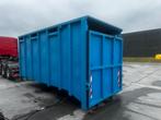 Container voor paarden, Ophalen