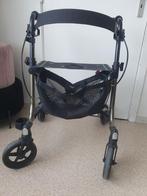 Dietz rollator, Enlèvement