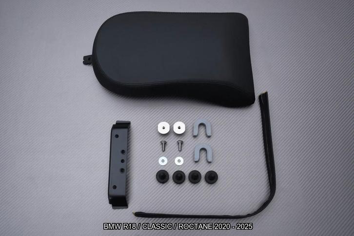 Selle Passager AVDB pour BMW R18 CLASSIC ROCTANE 2020 - 2025, Motos, Accessoires | Autre, Neuf, Enlèvement ou Envoi