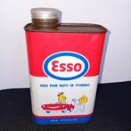 bidon d'huile rare ESSO huile pour hauts de cylindres, Enlèvement ou Envoi, Comme neuf