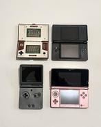 4 consoles Nintendo Gameboy, Consoles de jeu & Jeux vidéo, Consoles de jeu | Nintendo 2DS & 3DS, Enlèvement ou Envoi, Utilisé