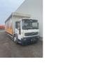 Volvo FL6E, Auto's, Achterwielaandrijving, Leder en Stof, Wit, Particulier