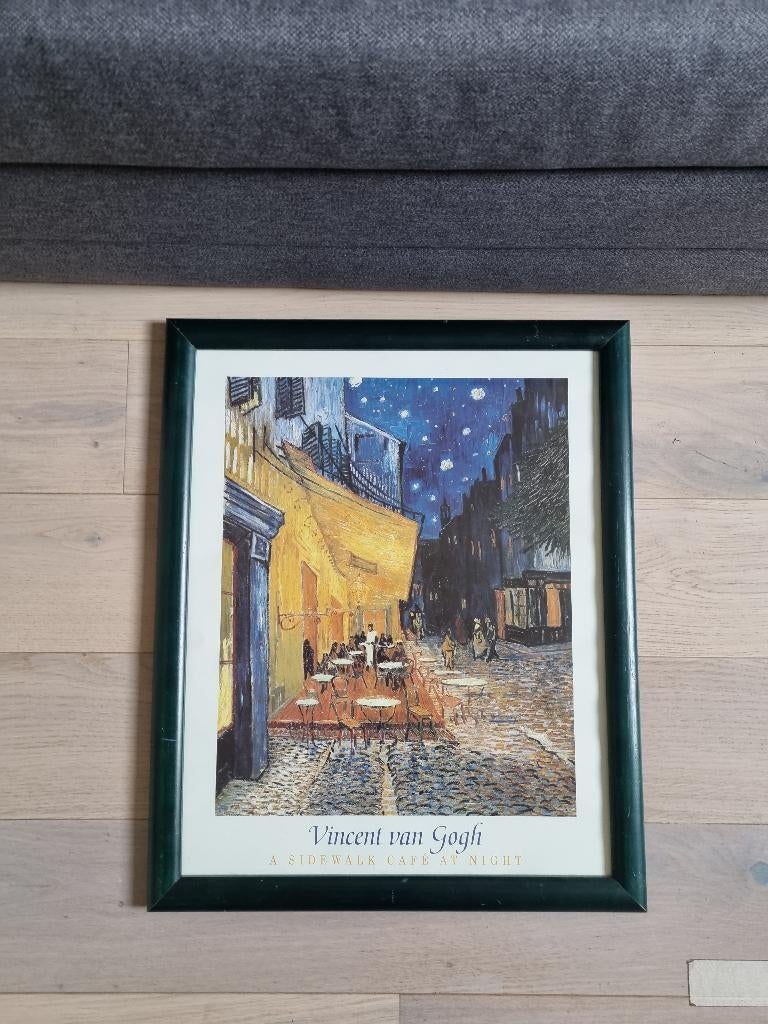 ingekaderde posters, Collections, Posters & Affiches, Enlèvement, Neuf