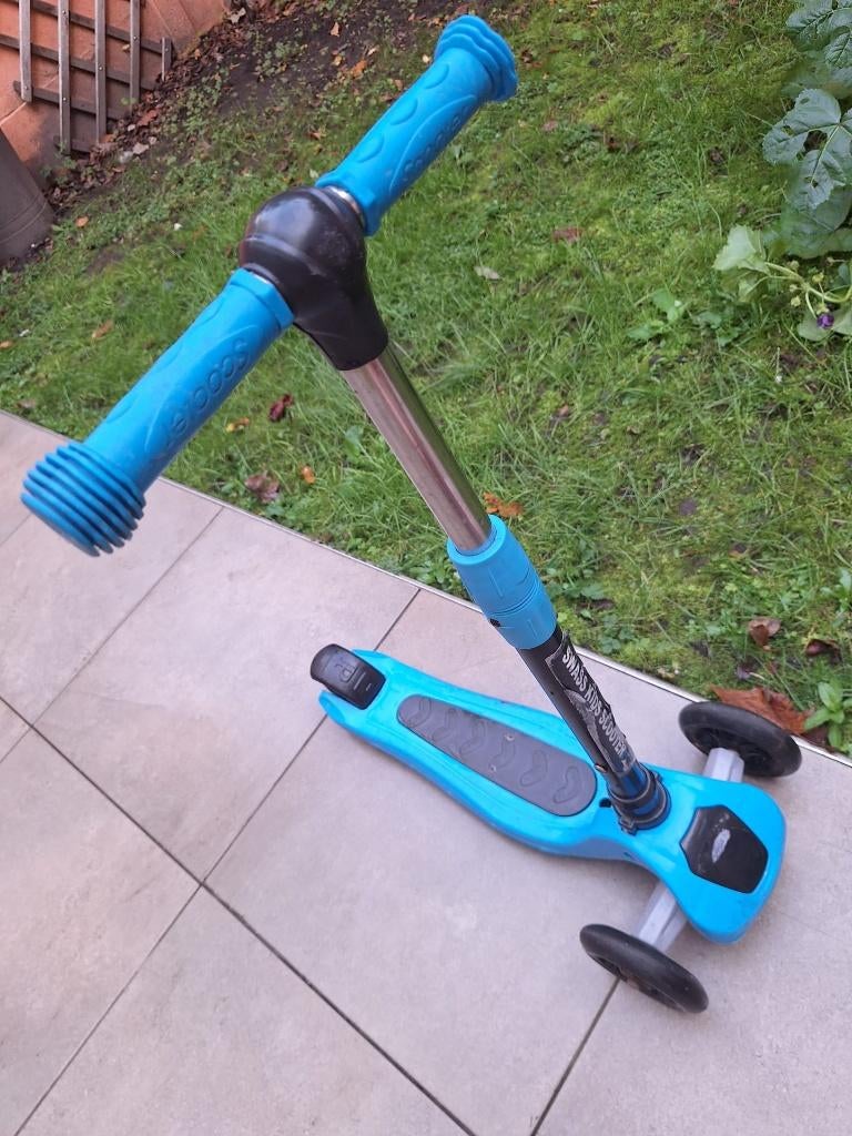 kinderstep, Enlèvement, Utilisé, Véhicule de marche