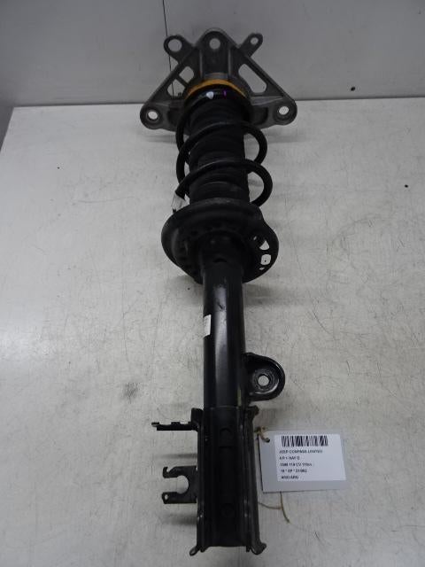 AMORTISSEUR ARRIÈRE GAUCHE Jeep Compass (MP) (68359649AA), Utilisé, Jeep