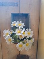 bloembak van koeien drinkbak, Ophalen, Zo goed als nieuw, Metaal, Balkon