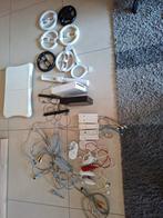 2 Wii s met toebehoren, Games en Spelcomputers, Spelcomputers | Nintendo Wii, Ophalen, Met Balance Board