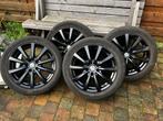 Alfa Romeo Giulietta 17 inch 5x110 zomerbanden, Ophalen, Gebruikt, Velg(en), 17 inch