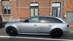 Audi A4 Quattro S Line Avant, B8 Break 110,00KW, 2 l, Autos, Cuir, Achat, Euro 6, Noir