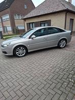 OPEL VECTRA GTS BENZINE, Auto's, Opel, Voorwielaandrijving, Zwart, 4 cilinders, Leder en Stof