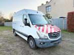 Mercedes-Benz Sprinter 316 Euro6 Btw wagen special ingericht, Autos, Cuir, Achat, Euro 6, 2 places