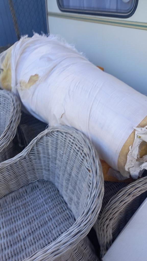 Isolatie, Tuin en Terras, Ophalen