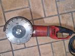 Rectifieuse HILTI, Bricolage & Construction, Enlèvement, Utilisé, 1000 watts ou plus, Meuleuse d'angle