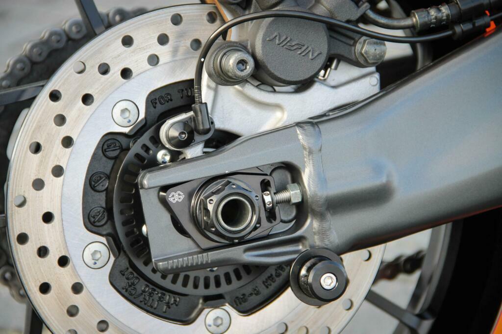 Kettingspanner Gilles Tooling Yamaha MT-09 (SP) XSR-900, Motos, Neuf, Enlèvement ou Envoi