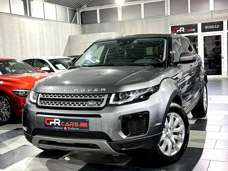 Land Rover Range Rover Evoque 2.0 TD4 4WD Urban Series Pure, Autos, Land Rover, Entreprise, Achat, ABS, Caméra de recul, Airbags