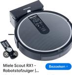 Aspirateur robot Miele avec télécommande, Electroménager, Enlèvement, Comme neuf, Sac à poussière, Aspirateur robot