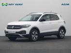 Volkswagen T-Cross T-Cross 1.0 TSI Life OPF, Autos, Volkswagen, Boîte manuelle, 115 g/km, Vitres électriques, Blanc