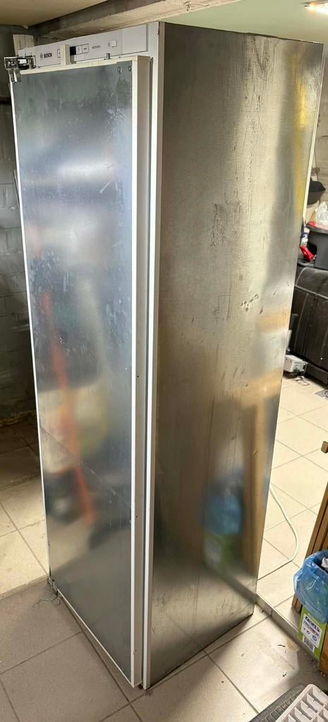 Koelkast Bosch, 200 liter of meer, Ophalen, Gebruikt, Zonder vriesvak