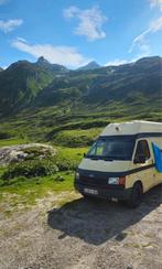 Ford Transit Ancêtre– 69 756 km – Véhicule prêt à partir !, Caravanes & Camping, Particulier, Diesel, Ford