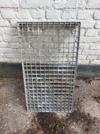 Stevige metalen roosterplaat / vloerrooster, Ophalen