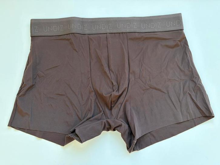Undiz Microfiber Boxershort Nieuw, Kleding | Heren, Ondergoed, Boxer, Bruin, Verzenden
