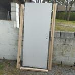 nieuwe houten deur, Ophalen, Nieuw