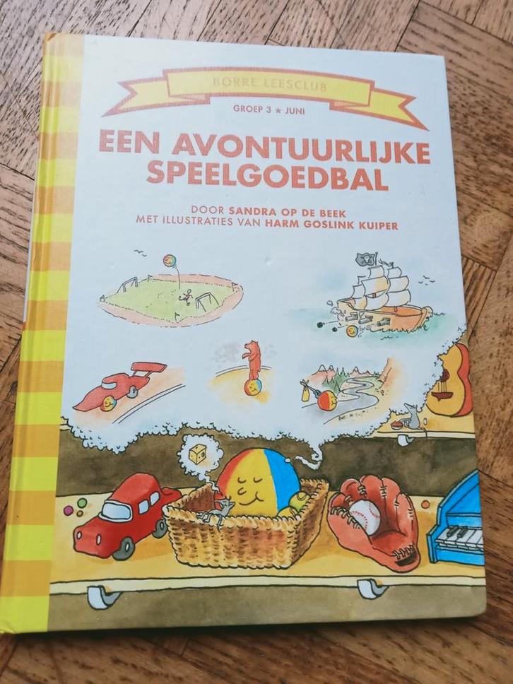 Serie  de gestreepte boekjes: een avontuurlijke speelgoed ba, Livres, Livres pour enfants | Jeunesse | Moins de 10 ans, Enlèvement ou Envoi