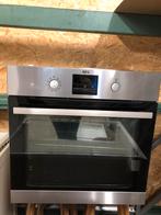 Inbouw oven AEG, Elektronische apparatuur, Ophalen, Zo goed als nieuw, Inbouw, Oven