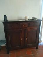 kast, Ophalen, Gebruikt