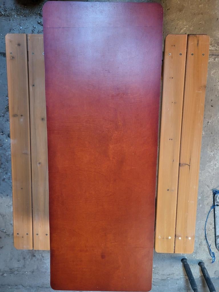 Picknicktafel voor kinderen, Jardin & Terrasse, Tables de pique-nique, Enlèvement, Table de pique-nique pour enfants